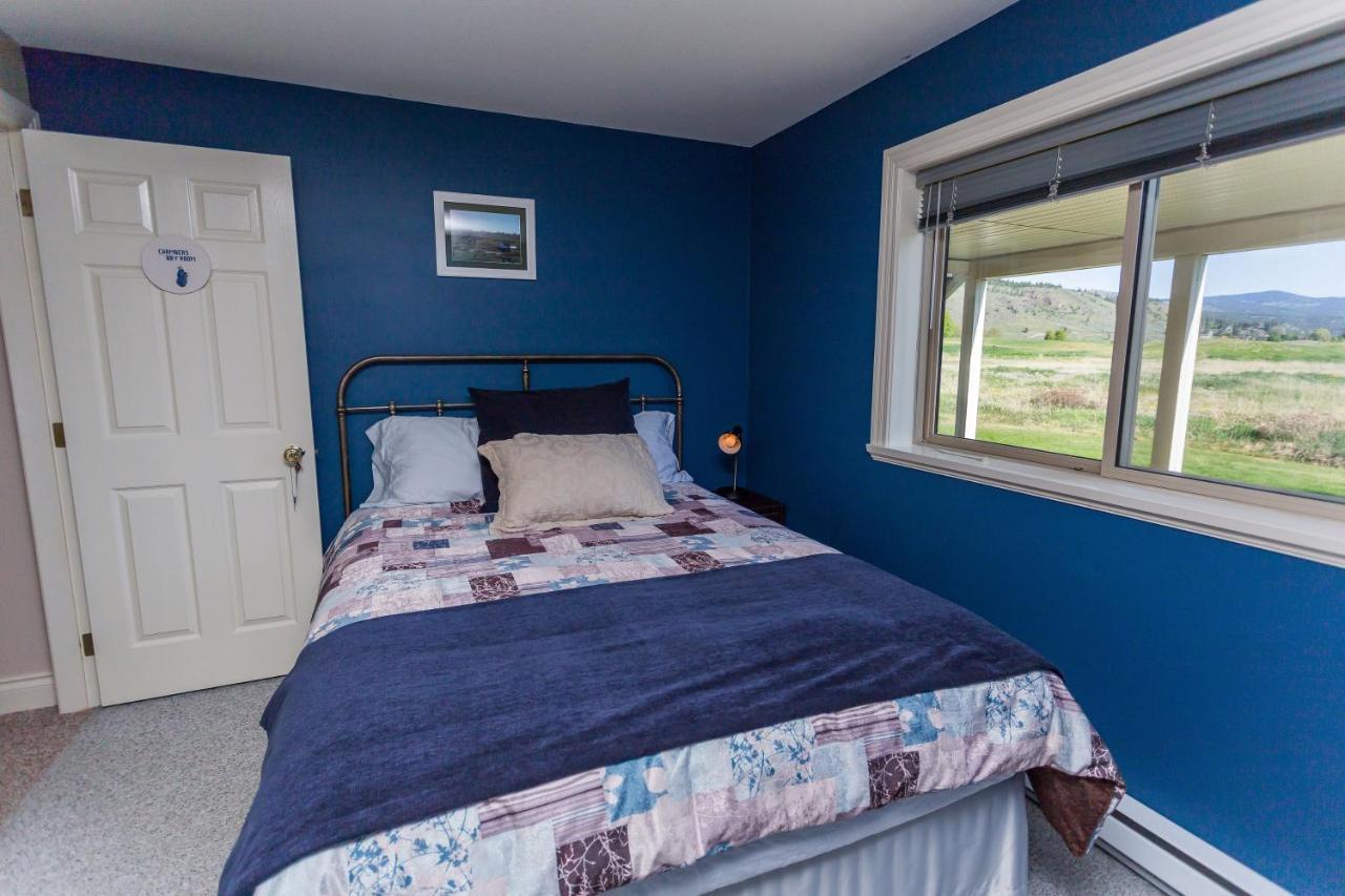 Overlander B&B Kamloops Bagian luar foto