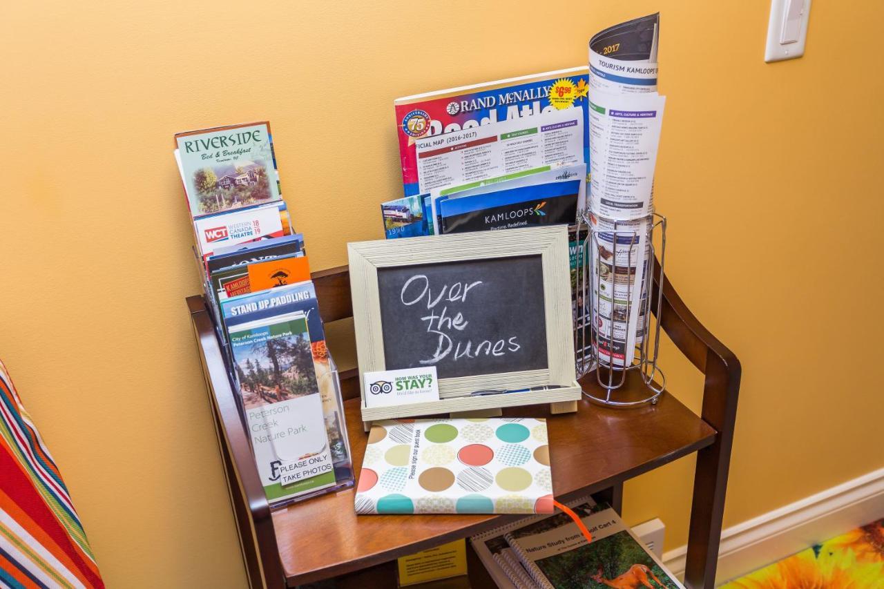 Overlander B&B Kamloops Bagian luar foto