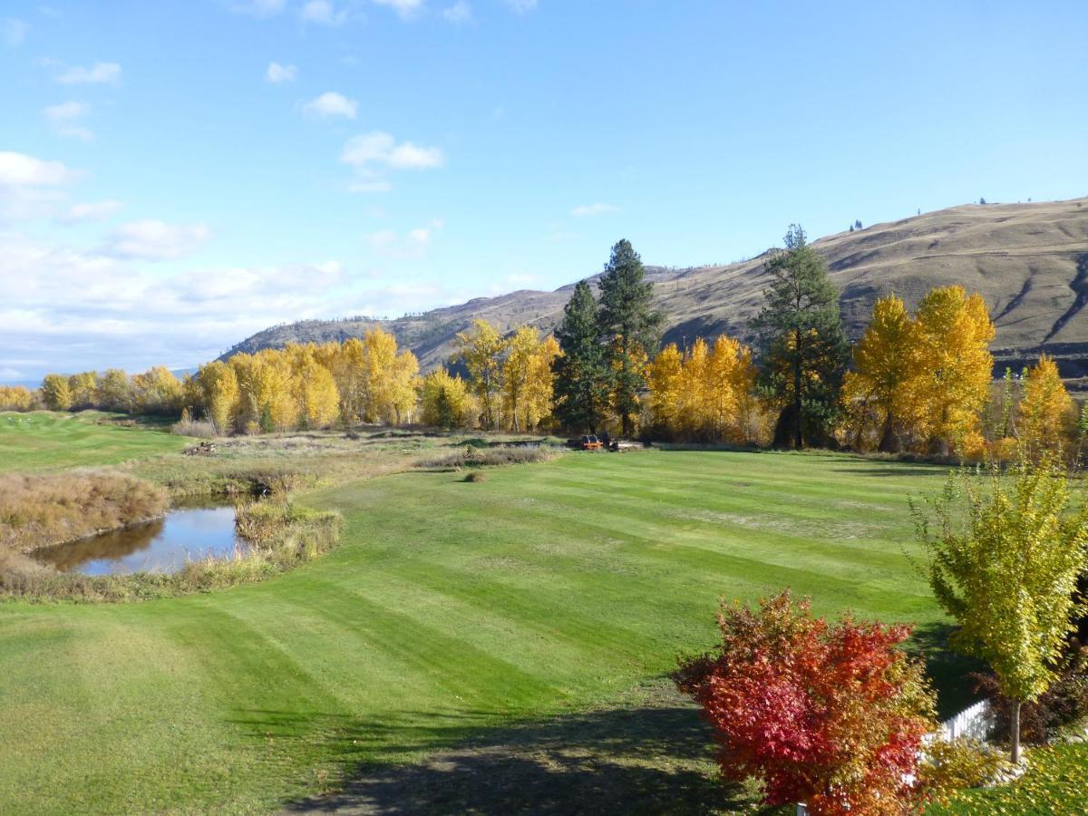Overlander B&B Kamloops Bagian luar foto