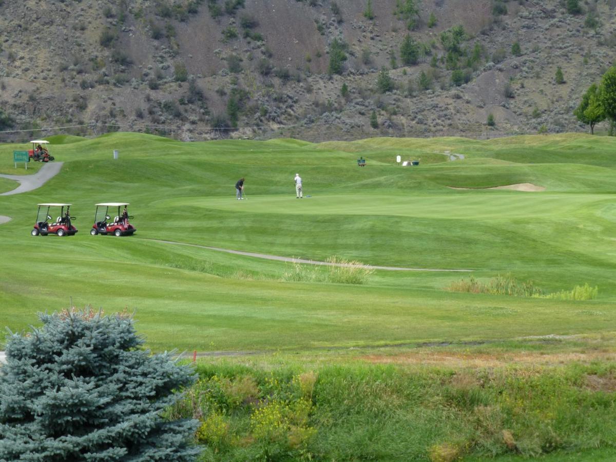 Overlander B&B Kamloops Bagian luar foto